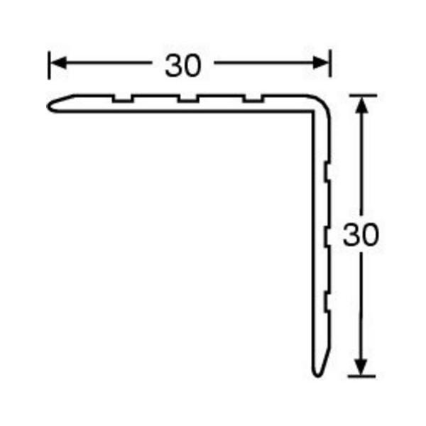 Profil Aluminiu Adam Hall  6105 - Profil Aluminiu Adam Hall  6105