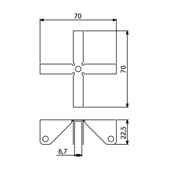 Adam Hall 4271 - Adam Hall 4271