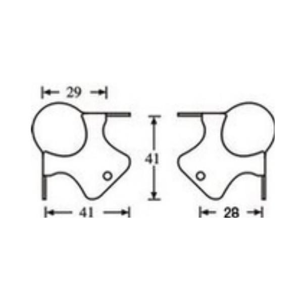 Coltar Adam Hall  4111 - Coltar Adam Hall  4111