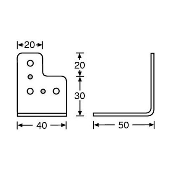 Coltar Adam Hall 4044 - 40x50 - Coltar Adam Hall 4044 - 40x50