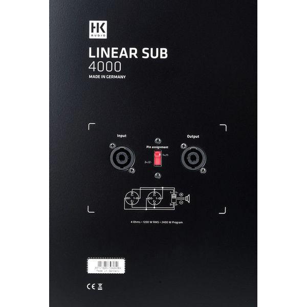HK Audio L SUB 4000 - HK Audio L SUB 4000