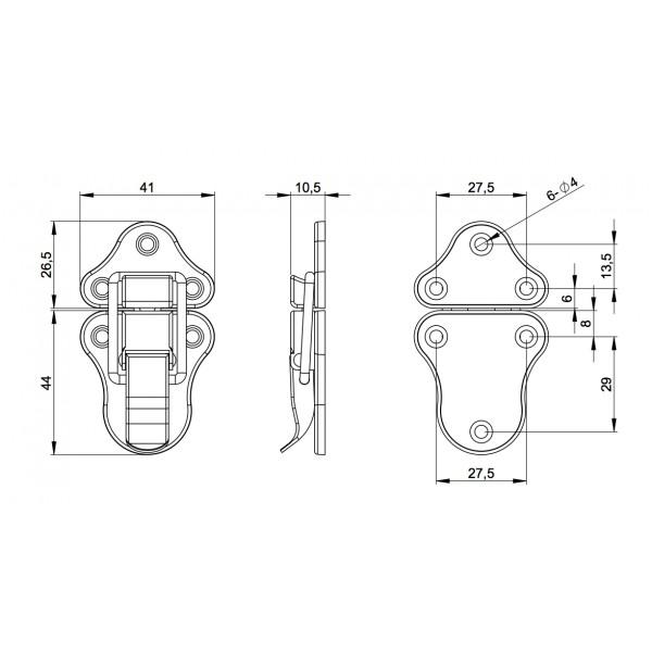 Adam Hall 1607 - Adam Hall 1607
