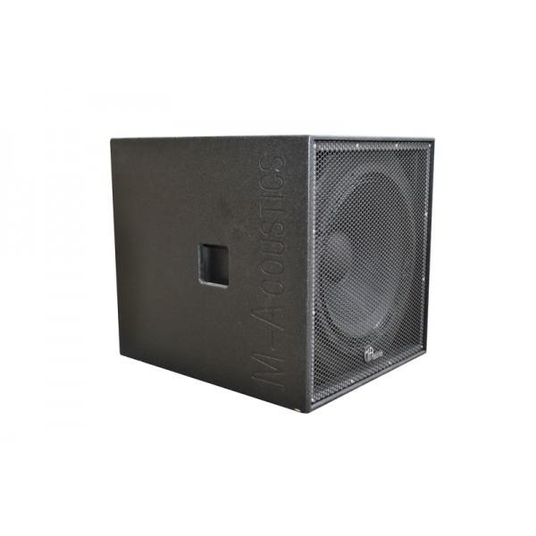 Subwoofer Pasiv M-Acoustics M18600 - Subwoofer Pasiv M-Acoustics M18600