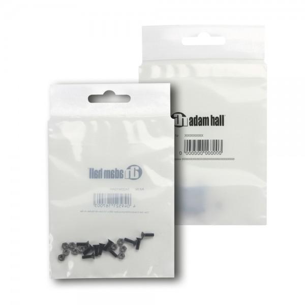 Set Suruburi Adam Hall 5420 M10 AH - Set Suruburi Adam Hall 5420 M10 AH