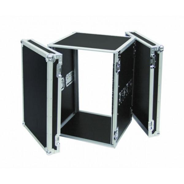 Rack Amplificatoare 16U + Capace - Rack Amplificatoare 16U + Capace