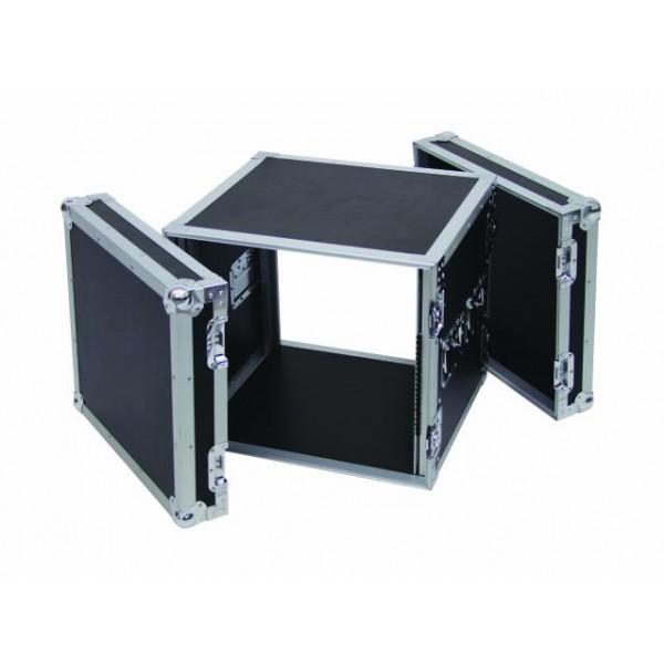 Rack Amplificatoare 10U + Capace - Rack Amplificatoare 10U + Capace
