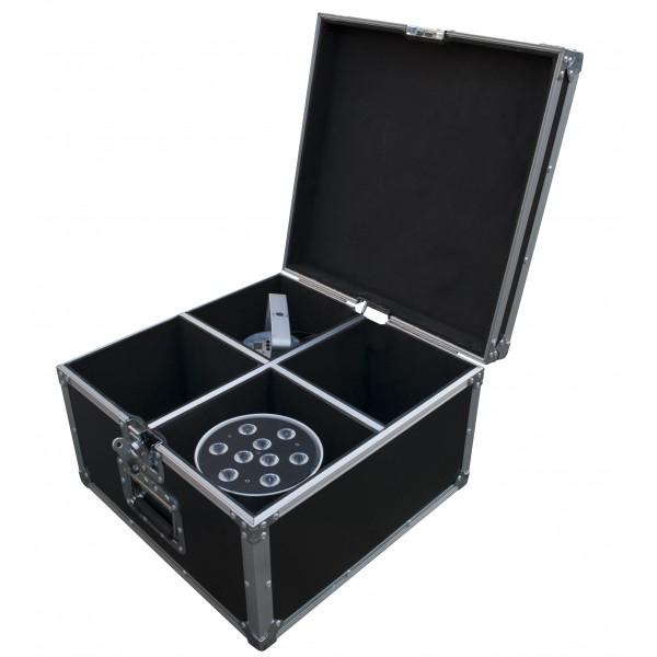 Case transport pentru 4xPAR56 - Case transport pentru 4xPAR56
