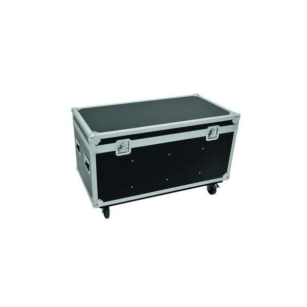Transport case pentru 8 x PAR-64/ML-56