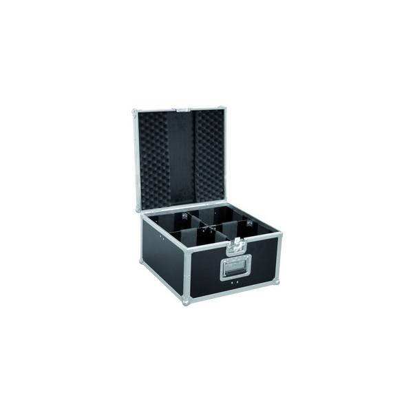 Transport case pt  4 x PAR-56 Spot - Transport case pt  4 x PAR-56 Spot