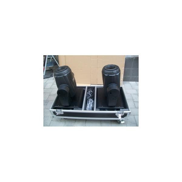 Case Transport pentru  2 moving head 575 - Case Transport pentru  2 moving head 575