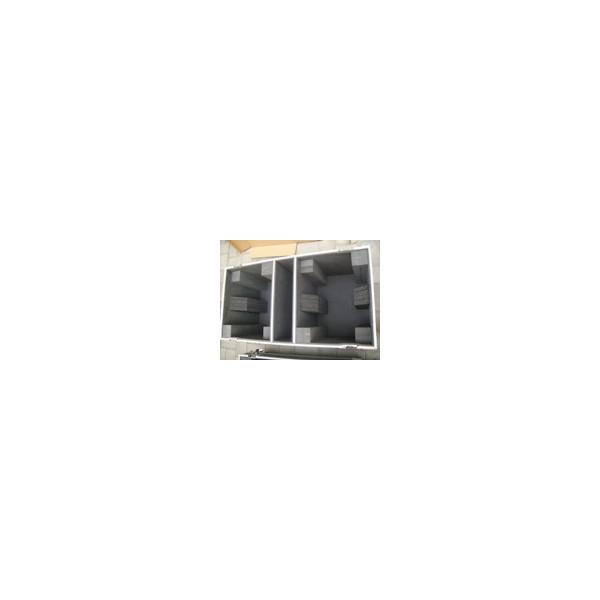 Case Transport pentru  2 moving head 575 - Case Transport pentru  2 moving head 575