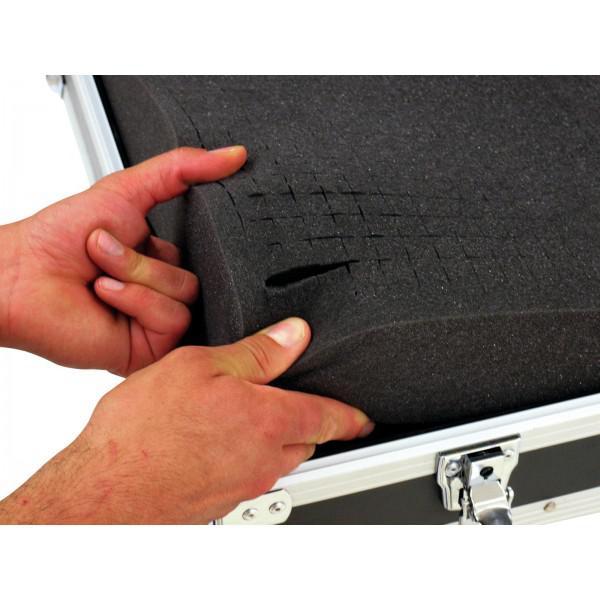 Universal case FOAM GR-2 Negru - Universal case FOAM GR-2 Negru