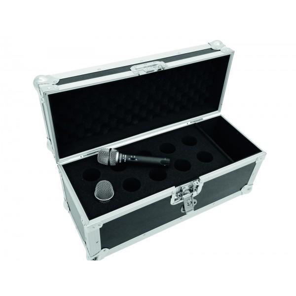 Case transport pentru 10 microfoane - Case transport pentru 10 microfoane