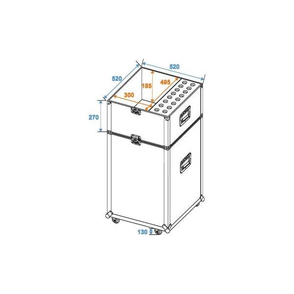 Case pentru microfoane si girafe - Case pentru microfoane si girafe