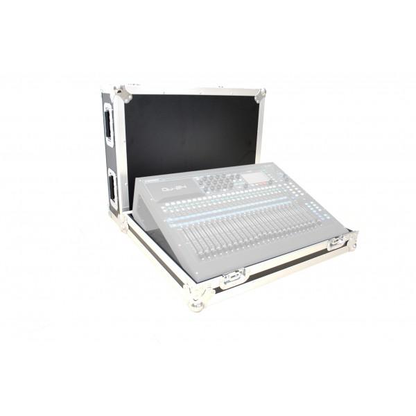 Case pentru mixer digital Allen & Heath Qu-24 - Case pentru mixer digital Allen & Heath Qu-24