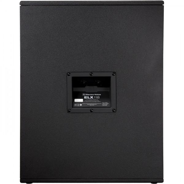 Electro Voice ELX118 - Subwoofer pasiv - Electro Voice ELX118 - Subwoofer pasiv
