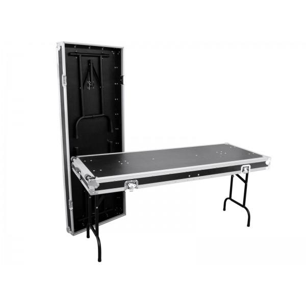Roadinger 2 desks in case design (162x62 cm) - Roadinger 2 desks in case design (162x62 cm)