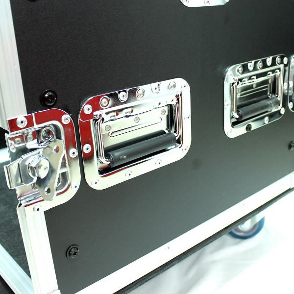 Rack combo mixer 19 - Rack combo mixer 19