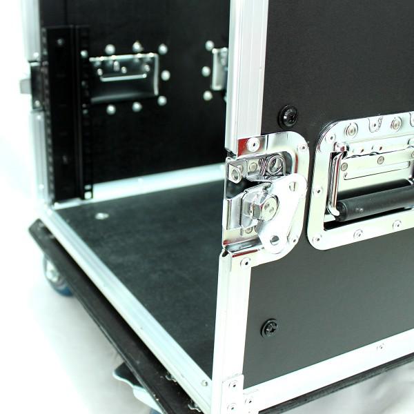 Rack combo mixer 19 - Rack combo mixer 19