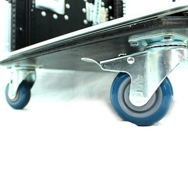 Rack combo mixer 19 - Rack combo mixer 19