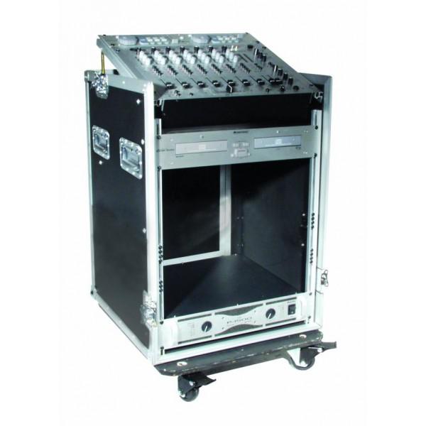 Case Transport 12U Combo