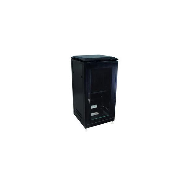 Rack  pentru instalatii 28 U - cu usa - Rack  pentru instalatii 28 U - cu usa