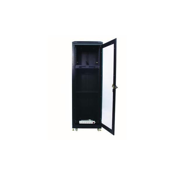Rack pentru instalatii 35 U - cu usa - Rack pentru instalatii 35 U - cu usa