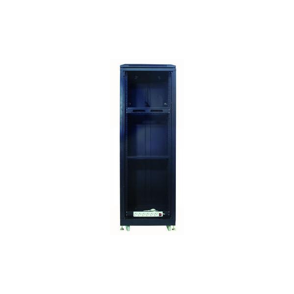Rack pentru instalatii 35 U - cu usa - Rack pentru instalatii 35 U - cu usa