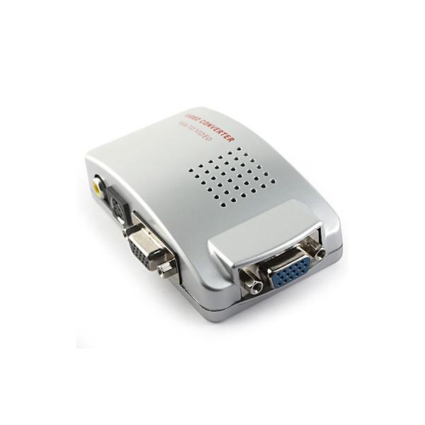 Convertor VGA la Video si S-Video - Convertor VGA la Video si S-Video