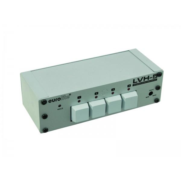 EUROLITE LVH-5 AV switch