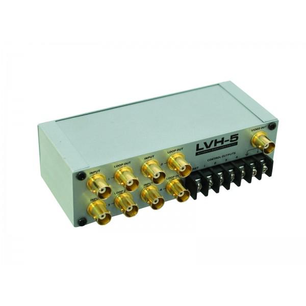 EUROLITE LVH-5 AV switch - EUROLITE LVH-5 AV switch