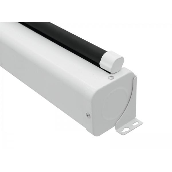 EUROLITE Motor projection screenIR 4:3,3mx2,2m - EUROLITE Motor projection screenIR 4:3,3mx2,2m