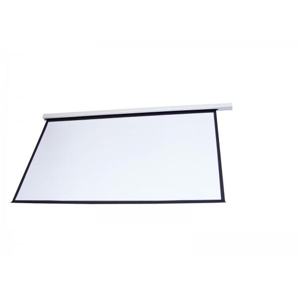 EUROLITE Motor projection screen 4:3,300x220