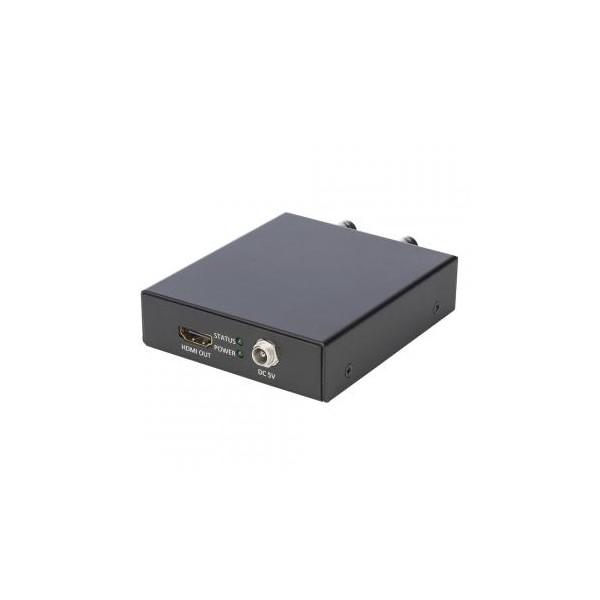 convertor CARDINAL DVM HDMI (SDI / HD-SDI / 3G-SDI) DVM HDT SDHD, IN: VGA / SDI OUT LINK | OUT: HDMI - convertor CARDINAL DVM HDMI (SDI / HD-SDI / 3G-SDI) DVM HDT SDHD, IN: VGA / SDI OUT LINK | OUT: HDMI