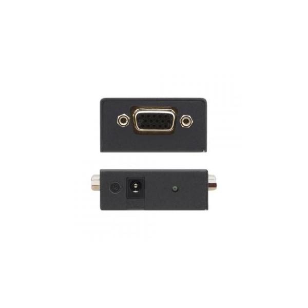 KRAMER, amplificator, IN: HD-15 | OUT: HD-15 - KRAMER, amplificator, IN: HD-15 | OUT: HD-15