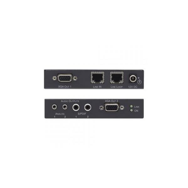 KRAMER, TP & convertor receptor - KRAMER, TP & convertor receptor