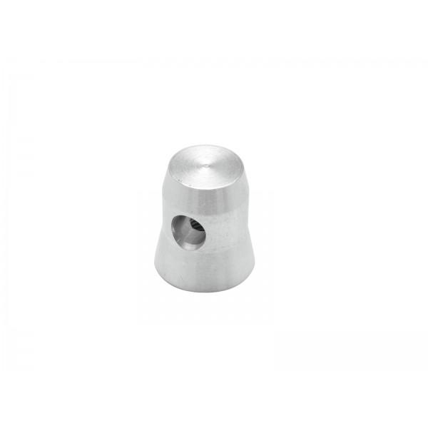 ALUTRUSS QUADLOCK QL-ET jumatate de con cu filet M12 - ALUTRUSS QUADLOCK QL-ET jumatate de con cu filet M12