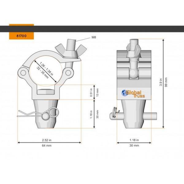 Global Truss 81700 - Global Truss 81700