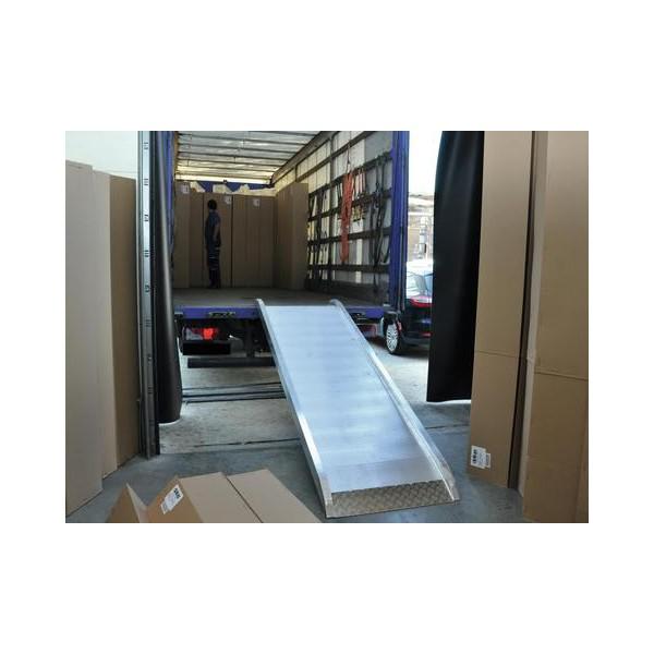 ALUTRUSS Truckramp 3m/80cm - ALUTRUSS Truckramp 3m/80cm