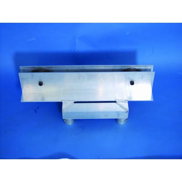 Alutruss Tower corner-block