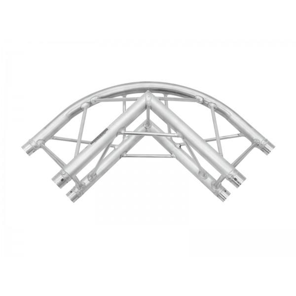 Alutruss DECOLOCK DQ3-PAC24R - 90┬░