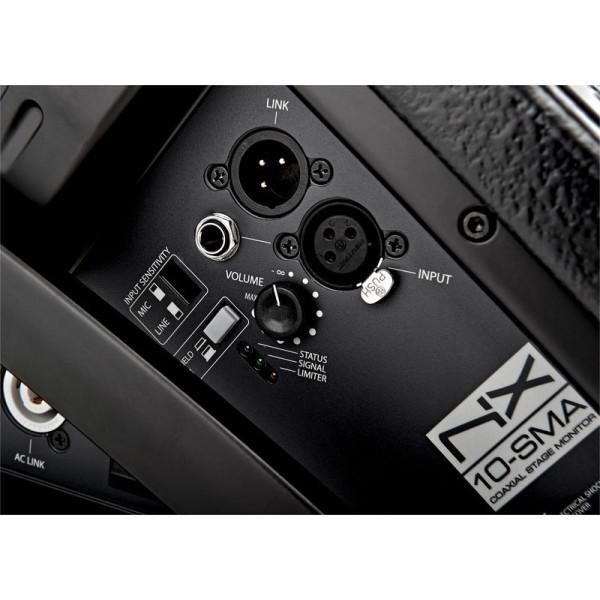 Monitor activ RCF NX 10-SMA cu putere de 400 W. - Monitor activ RCF NX 10-SMA cu putere de 400 W.