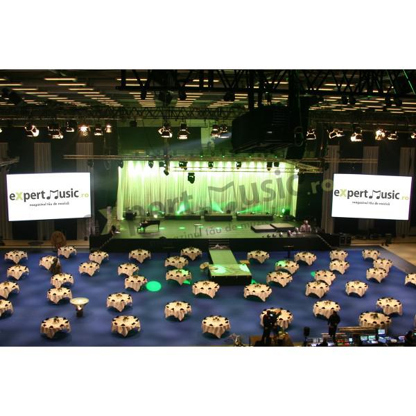 Podium scena 20 x 8 m