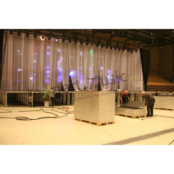 Podium scena 20 x 8 m - Podium scena 20 x 8 m