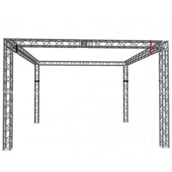 Schela 8x6x4m - Schela 8x6x4m