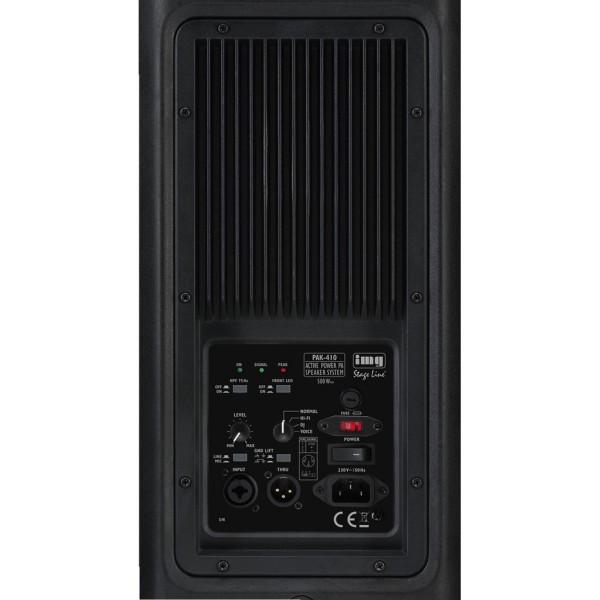 StageLine PAK-410 - StageLine PAK-410