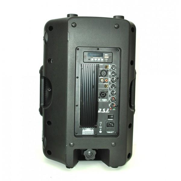 Boxa activa DSE PA102NA-MP3 - Boxa activa DSE PA102NA-MP3