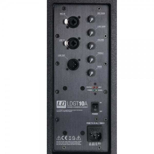 LD Systems GT 10 A - LD Systems GT 10 A