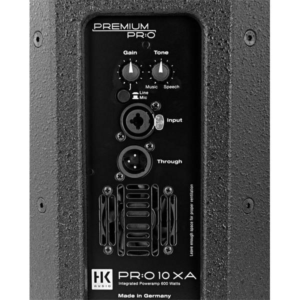 HK Audio Premium PRO 10 X A Boxa Activa - HK Audio Premium PRO 10 X A Boxa Activa