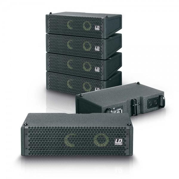 LD Systems VA-4 - LD Systems VA-4